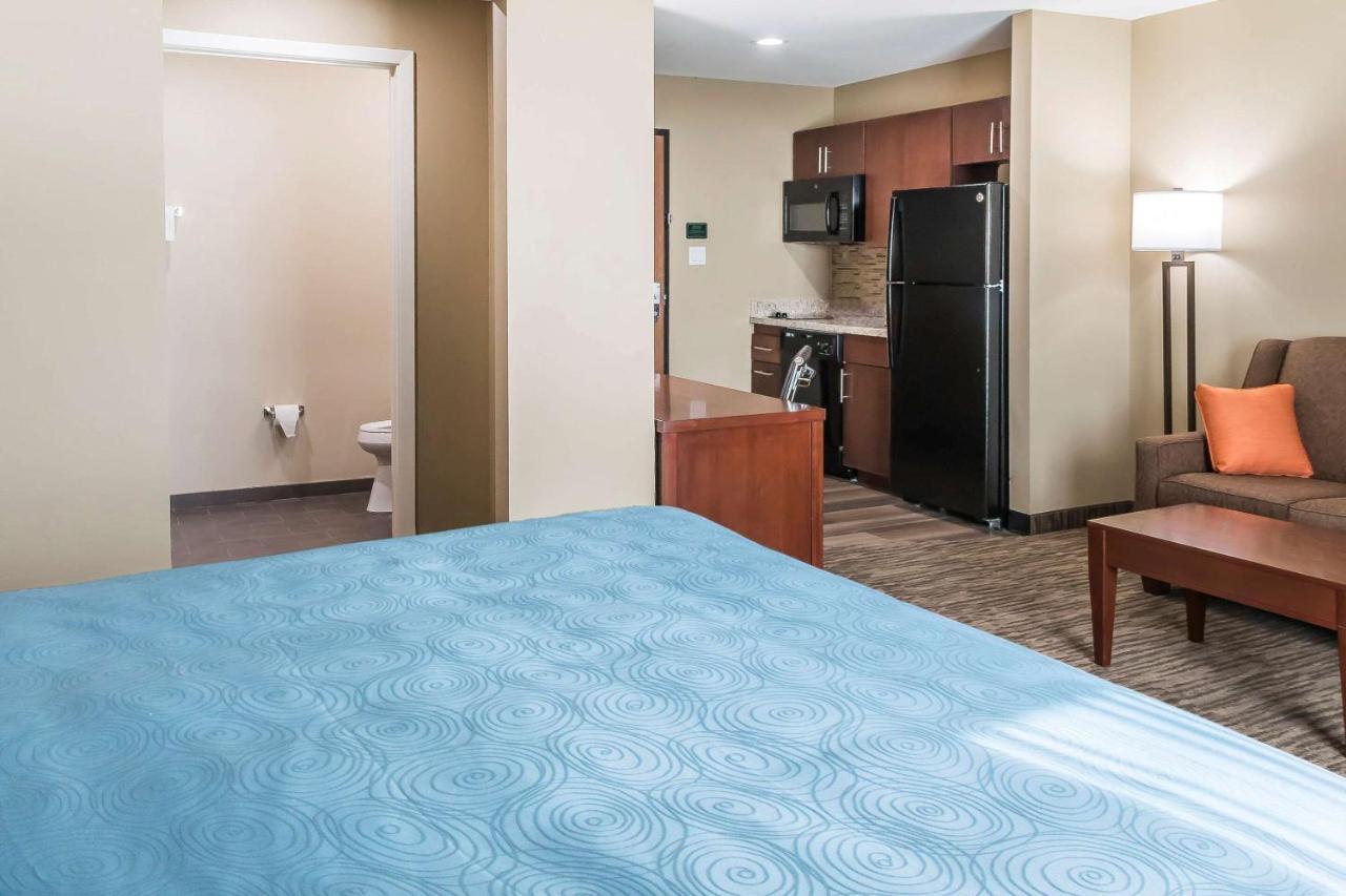 Mainstay Suites Edinburg Exteriér fotografie