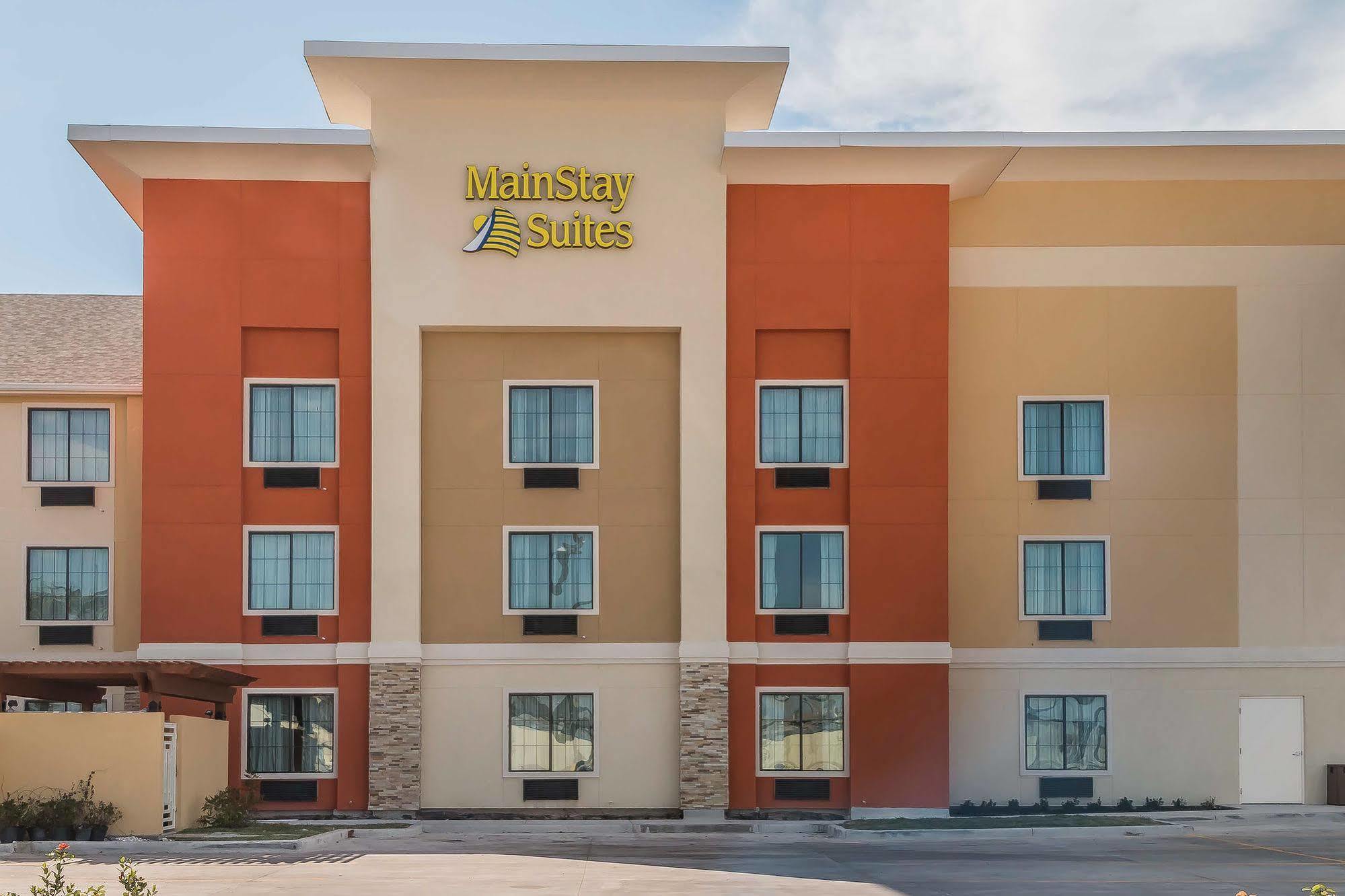 Mainstay Suites Edinburg Exteriér fotografie
