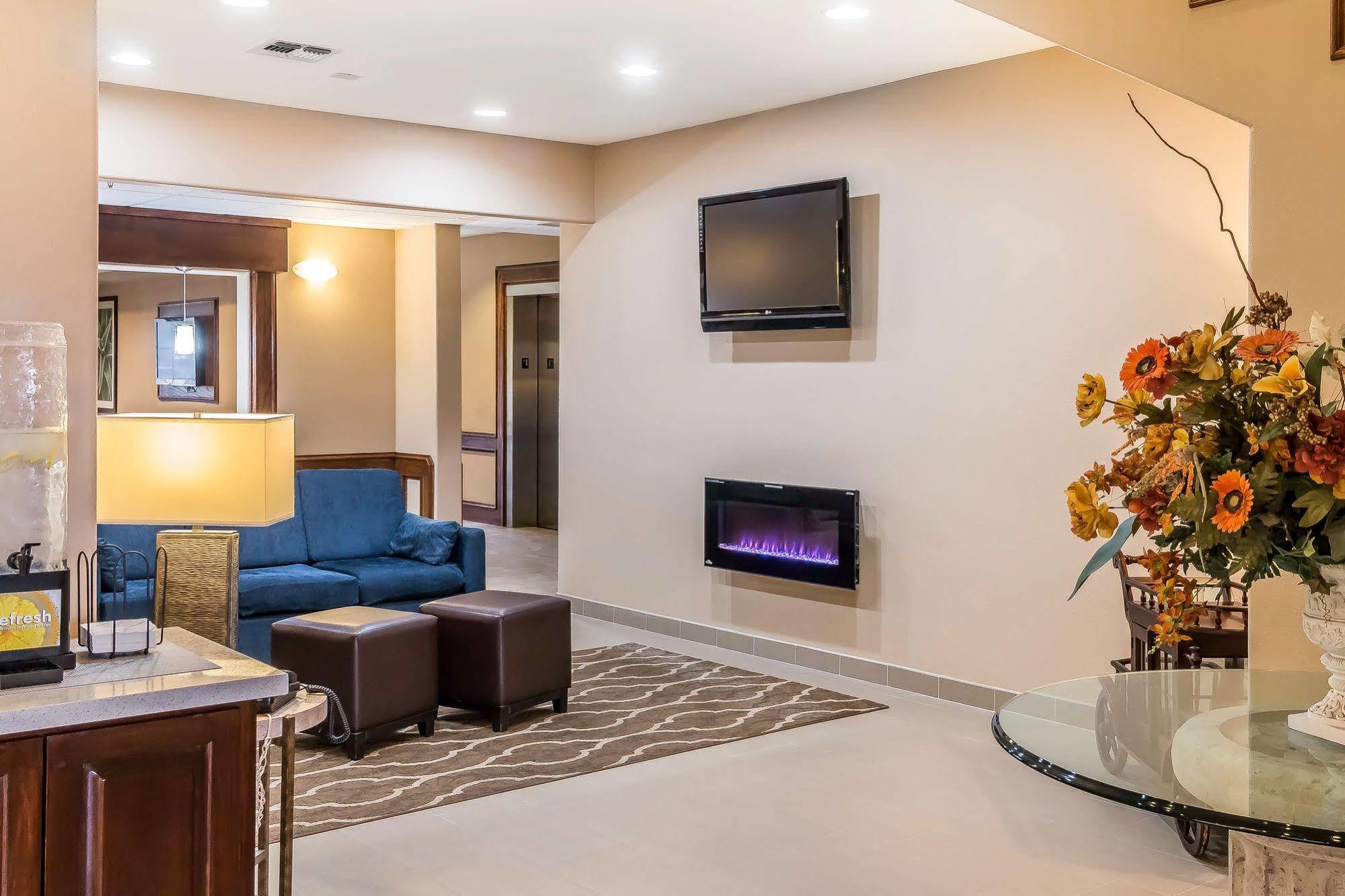 Mainstay Suites Edinburg Exteriér fotografie