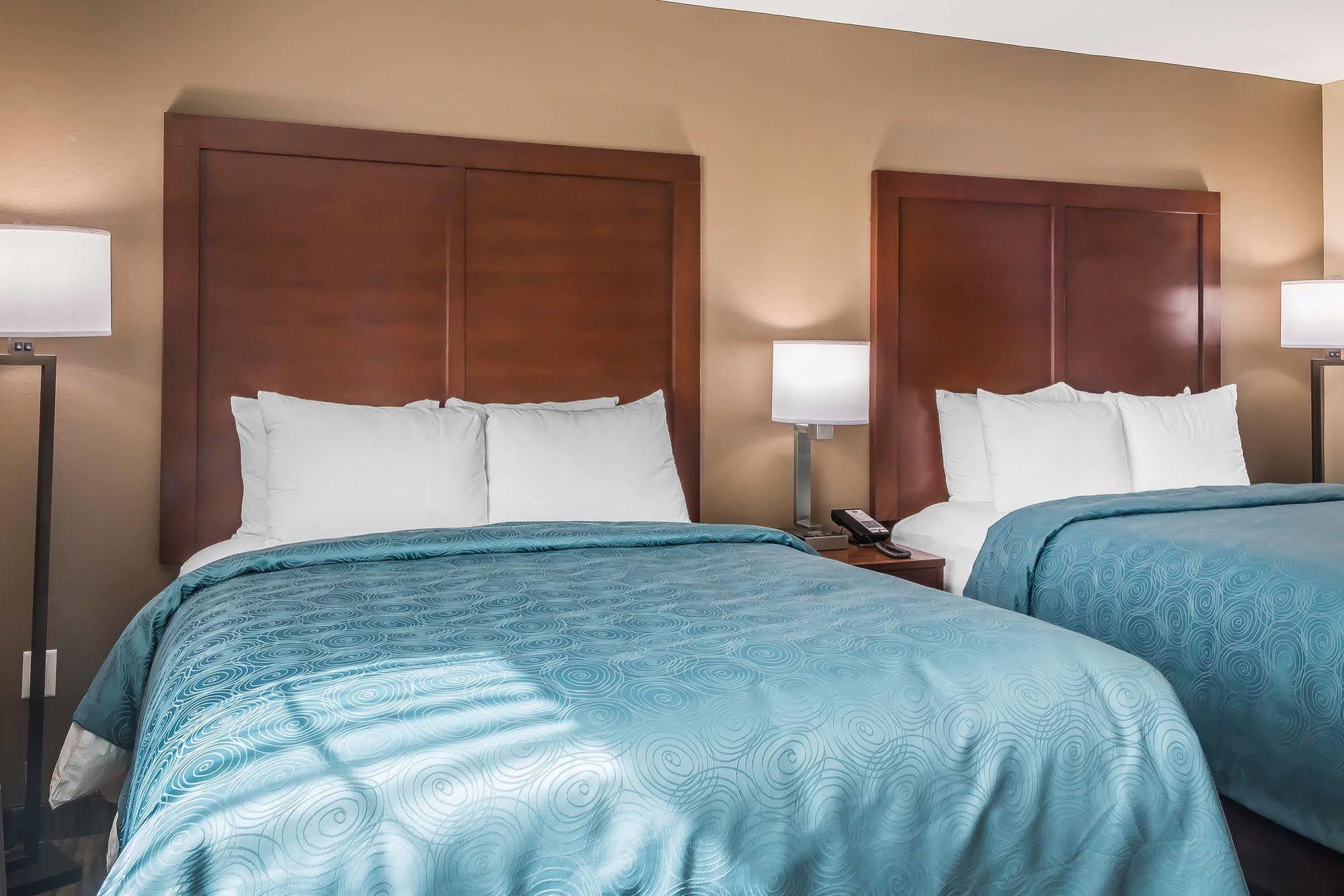 Mainstay Suites Edinburg Exteriér fotografie